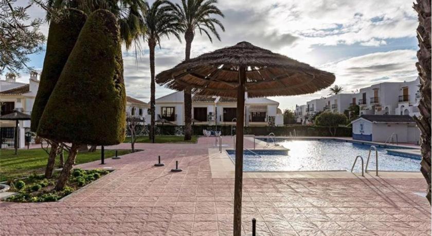 Apartamento Soleado Vera Costa, 200 M De La Playa Playas de Vera Εξωτερικό φωτογραφία