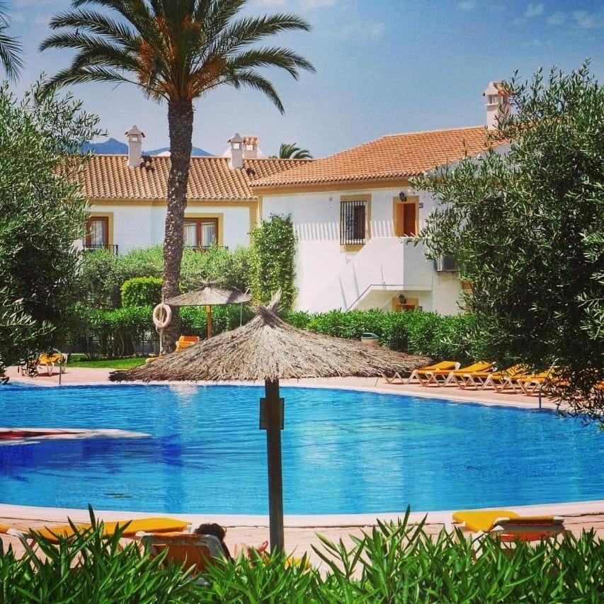 Apartamento Soleado Vera Costa, 200 M De La Playa Playas de Vera Εξωτερικό φωτογραφία