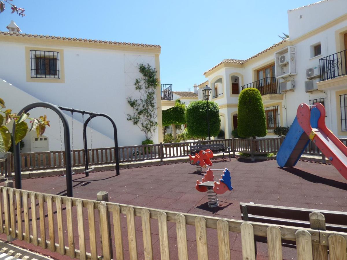 Apartamento Soleado Vera Costa, 200 M De La Playa Playas de Vera Εξωτερικό φωτογραφία