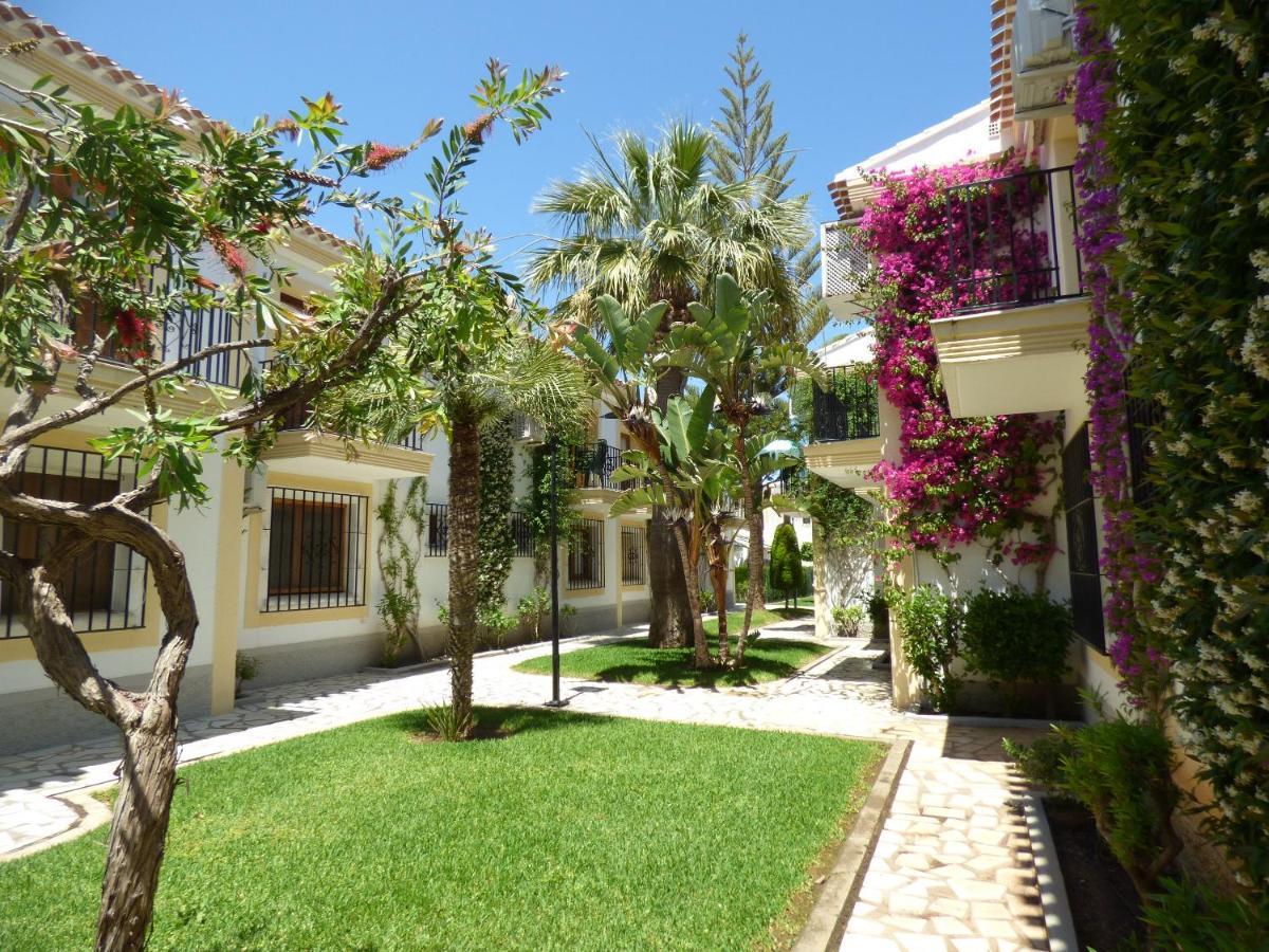 Apartamento Soleado Vera Costa, 200 M De La Playa Playas de Vera Εξωτερικό φωτογραφία