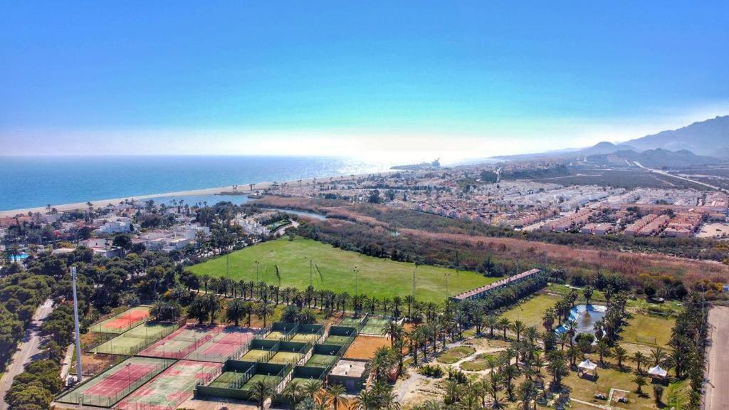 Apartamento Soleado Vera Costa, 200 M De La Playa Playas de Vera Εξωτερικό φωτογραφία