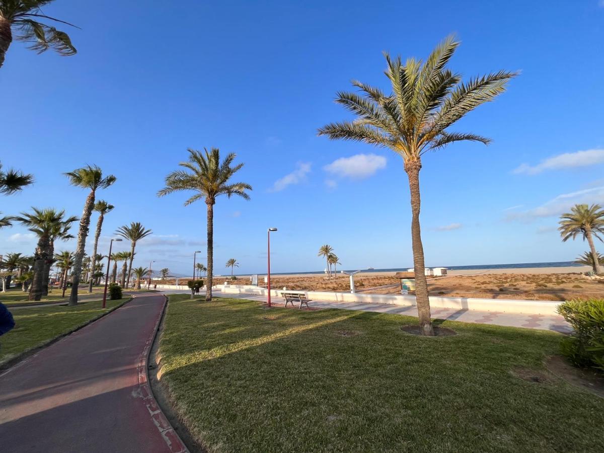 Apartamento Soleado Vera Costa, 200 M De La Playa Playas de Vera Εξωτερικό φωτογραφία