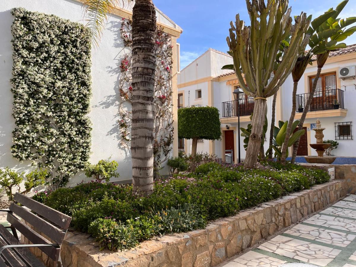 Apartamento Soleado Vera Costa, 200 M De La Playa Playas de Vera Εξωτερικό φωτογραφία