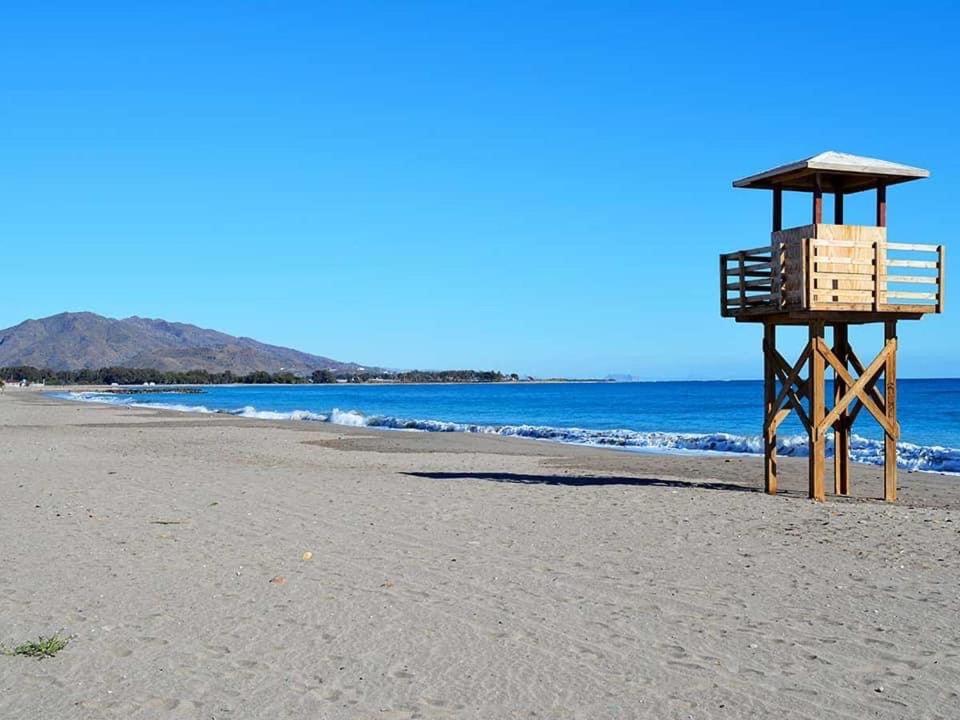 Apartamento Soleado Vera Costa, 200 M De La Playa Playas de Vera Εξωτερικό φωτογραφία
