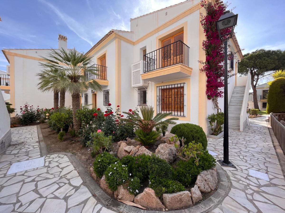 Apartamento Soleado Vera Costa, 200 M De La Playa Playas de Vera Εξωτερικό φωτογραφία