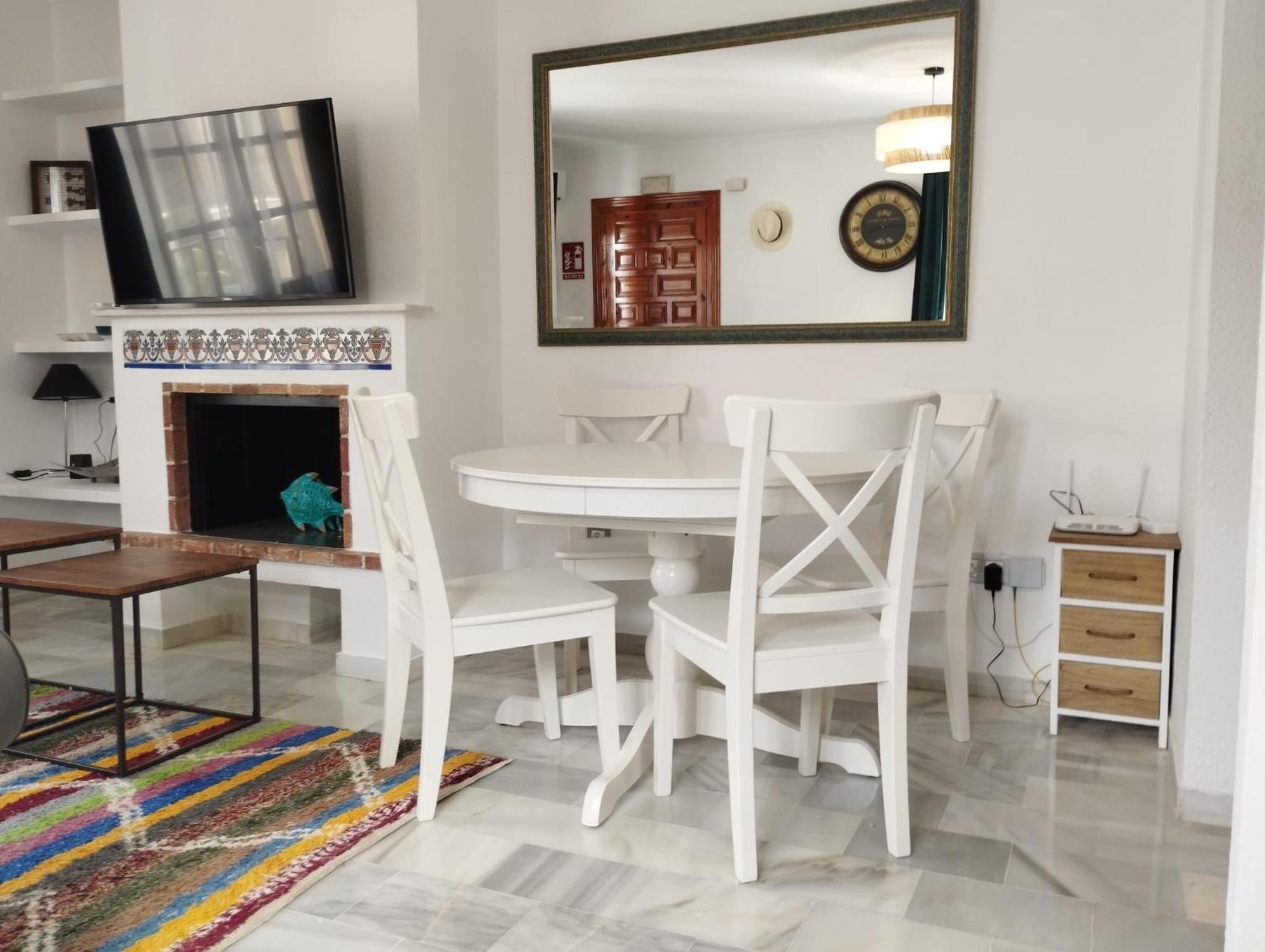 Apartamento Soleado Vera Costa, 200 M De La Playa Playas de Vera Εξωτερικό φωτογραφία