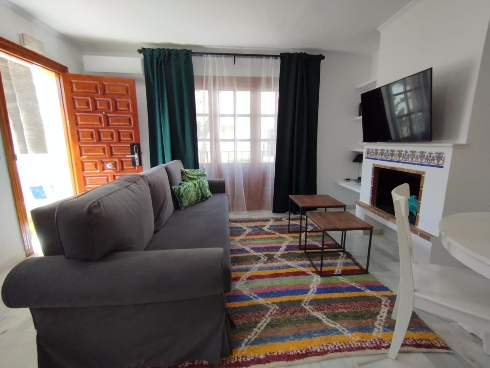Apartamento Soleado Vera Costa, 200 M De La Playa Playas de Vera Εξωτερικό φωτογραφία