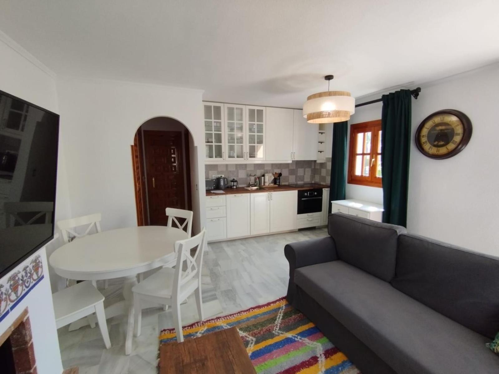 Apartamento Soleado Vera Costa, 200 M De La Playa Playas de Vera Εξωτερικό φωτογραφία